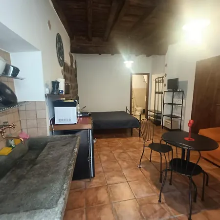 Bagnaia Suite